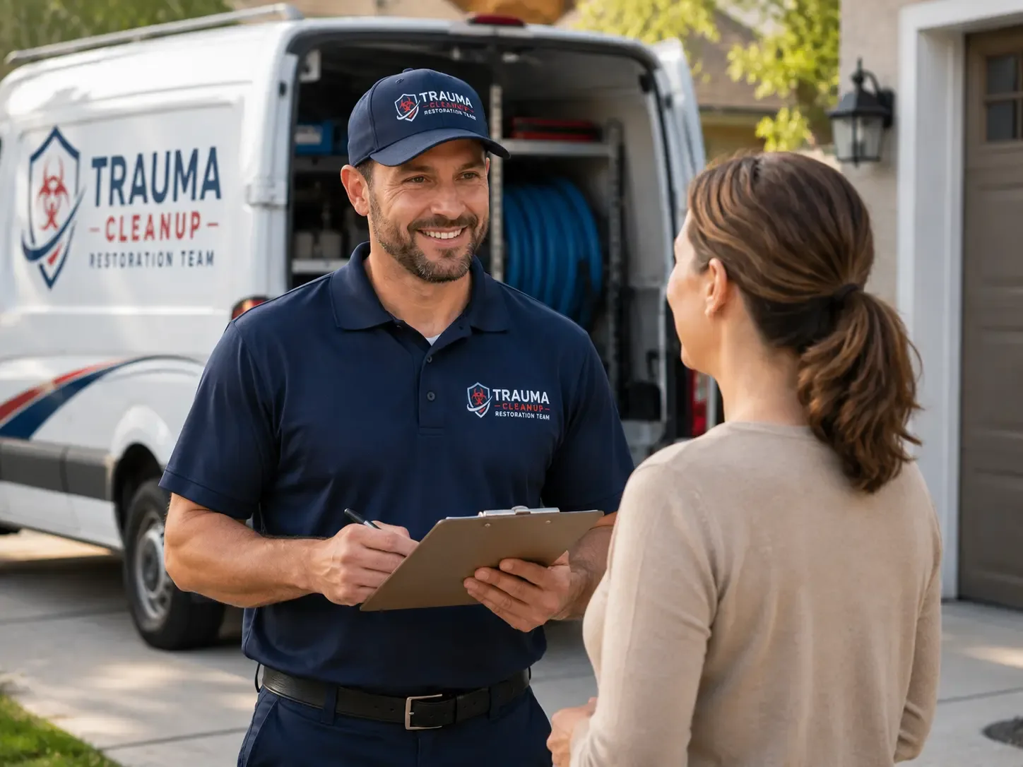 Trauma Cleanup Martin, SD FAQs